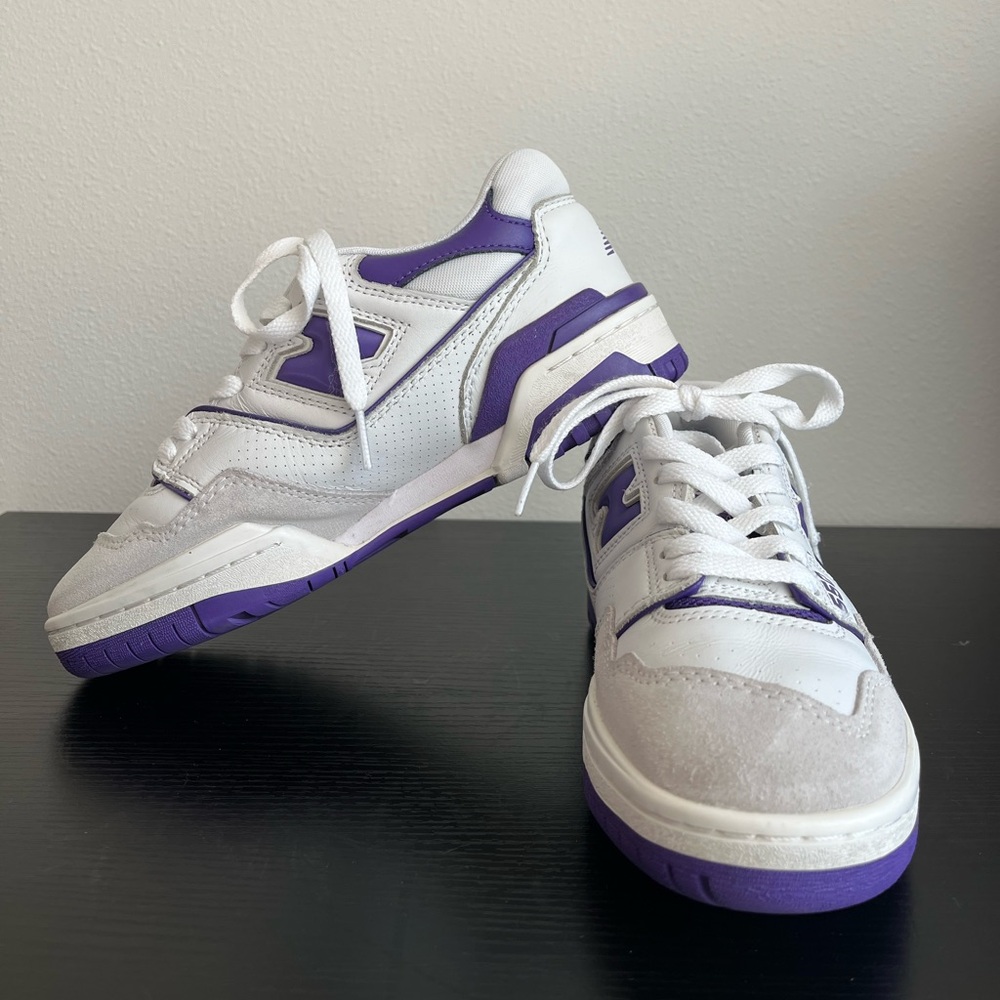 New Balance 550 Basketball Sneaker || women’s size 6 (men’s size 4.5)